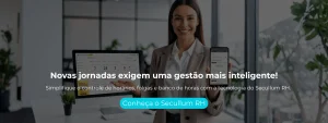 Simplifique o controle de horários, folgas e banco de horas com a tecnologia do Secullum RH.