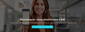 Tenha mais controle sobre horas extras, banco de horas e registros de ponto com o Secullum RH.